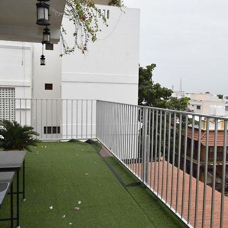 Le Chateau Pondicherry Esterno foto