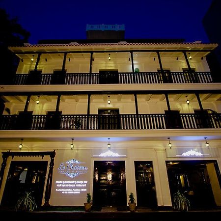 Le Chateau Pondicherry Esterno foto