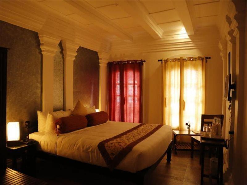 Le Chateau Pondicherry Esterno foto
