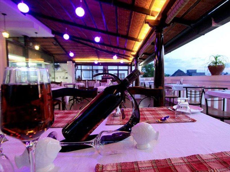 Le Chateau Pondicherry Esterno foto