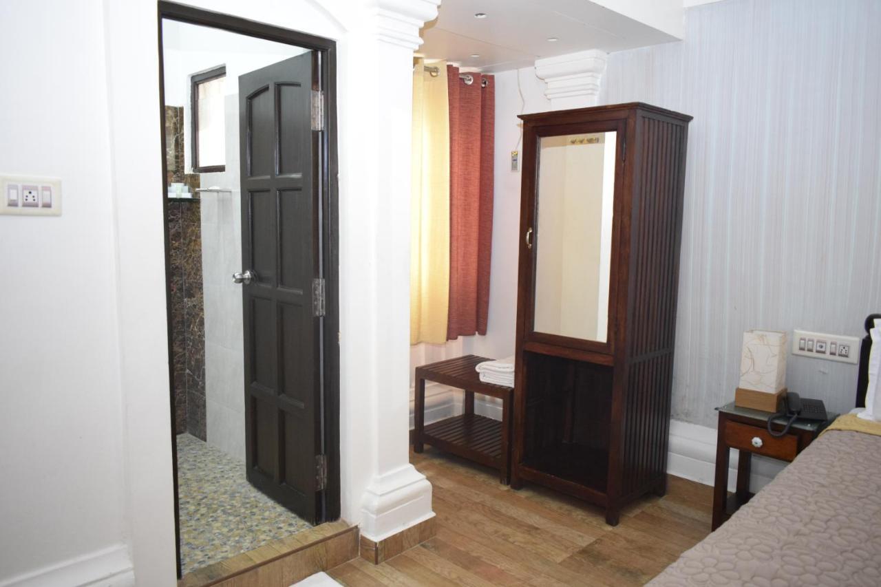Le Chateau Pondicherry Esterno foto