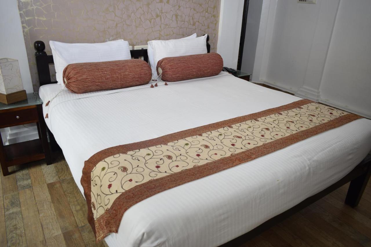 Le Chateau Pondicherry Esterno foto