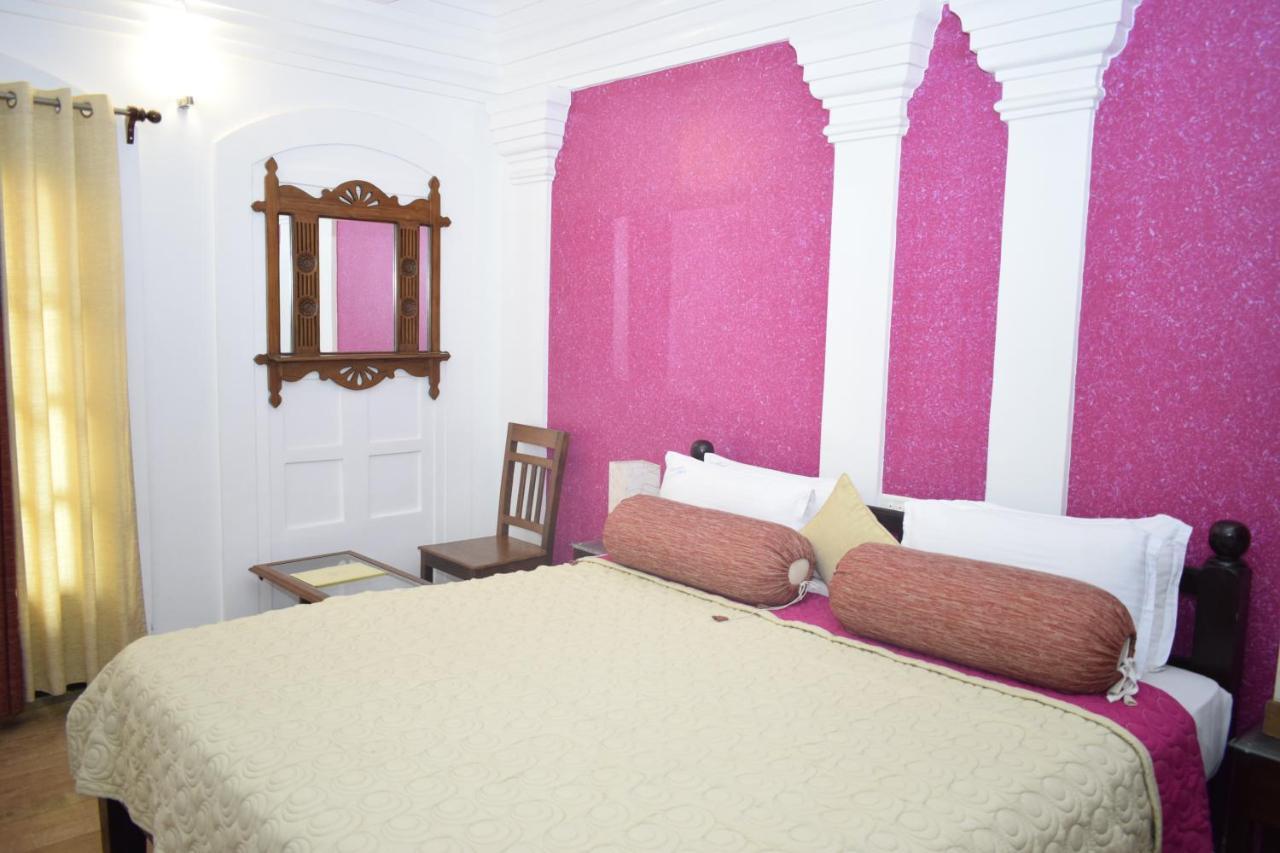 Le Chateau Pondicherry Esterno foto
