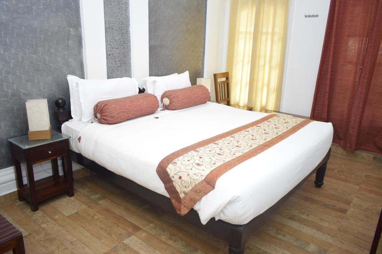 Le Chateau Pondicherry Esterno foto