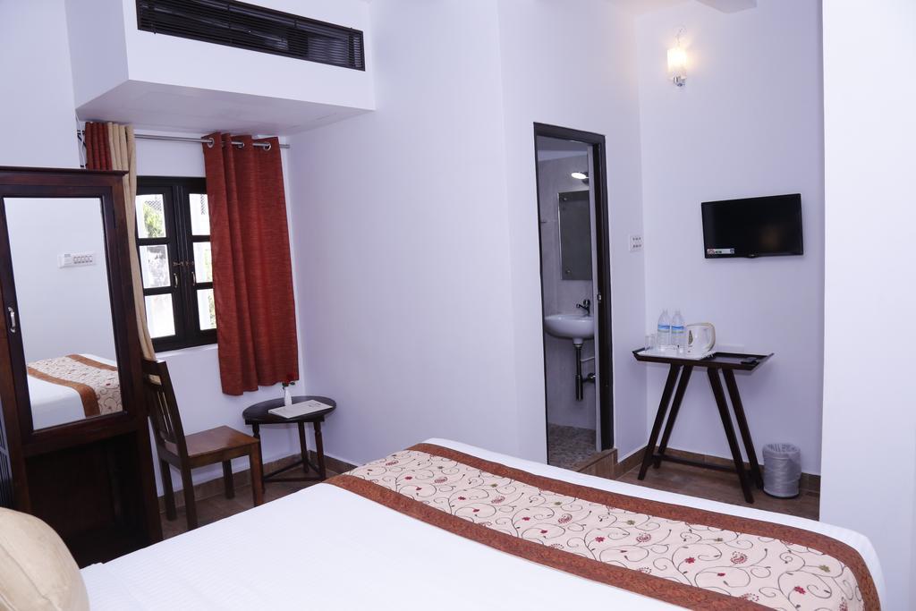 Le Chateau Pondicherry Esterno foto