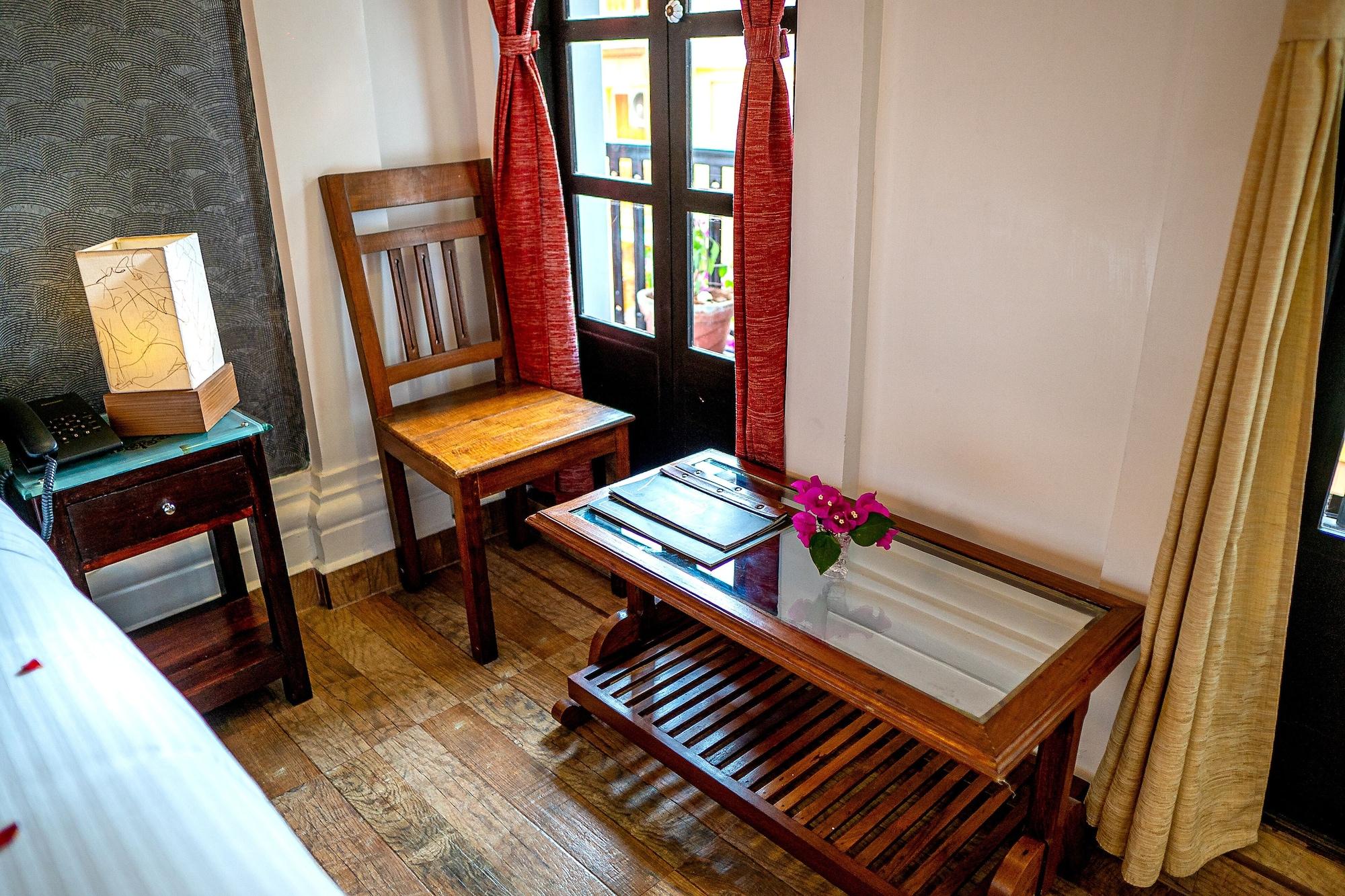 Le Chateau Pondicherry Esterno foto