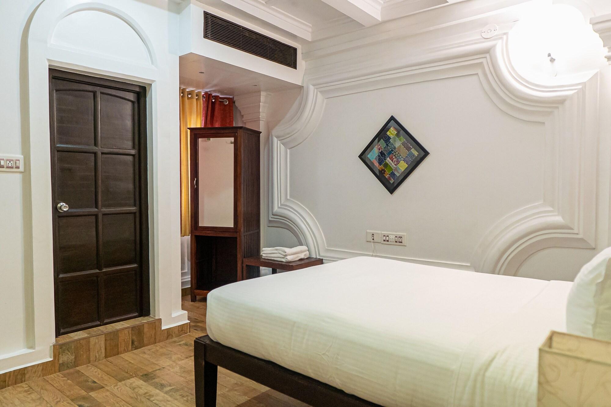 Le Chateau Pondicherry Esterno foto