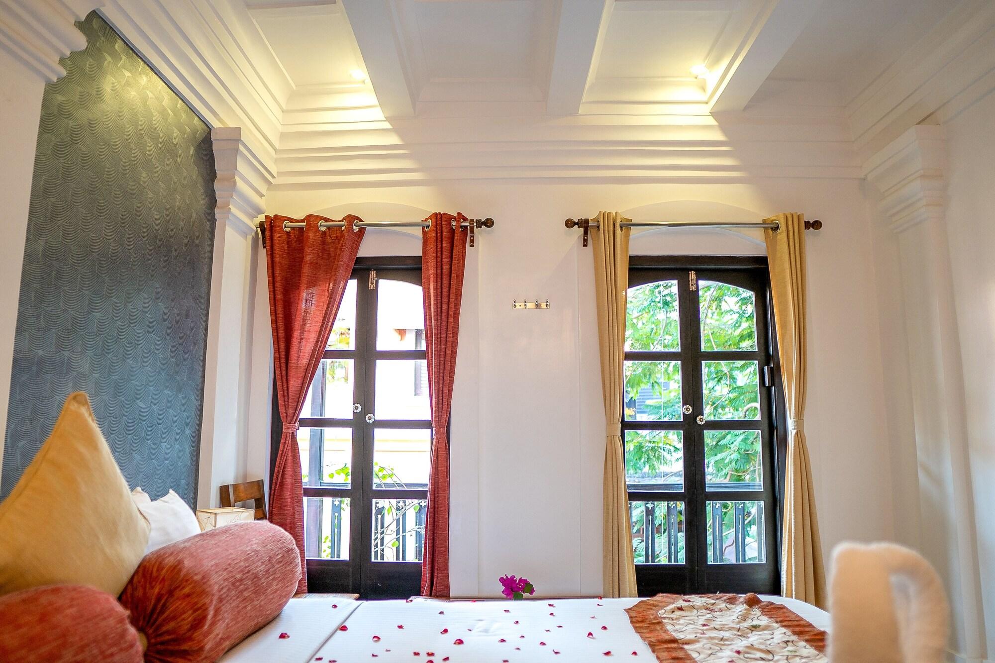 Le Chateau Pondicherry Esterno foto