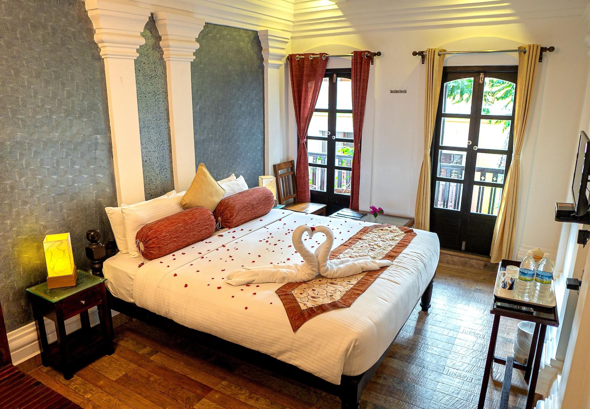 Le Chateau Pondicherry Esterno foto