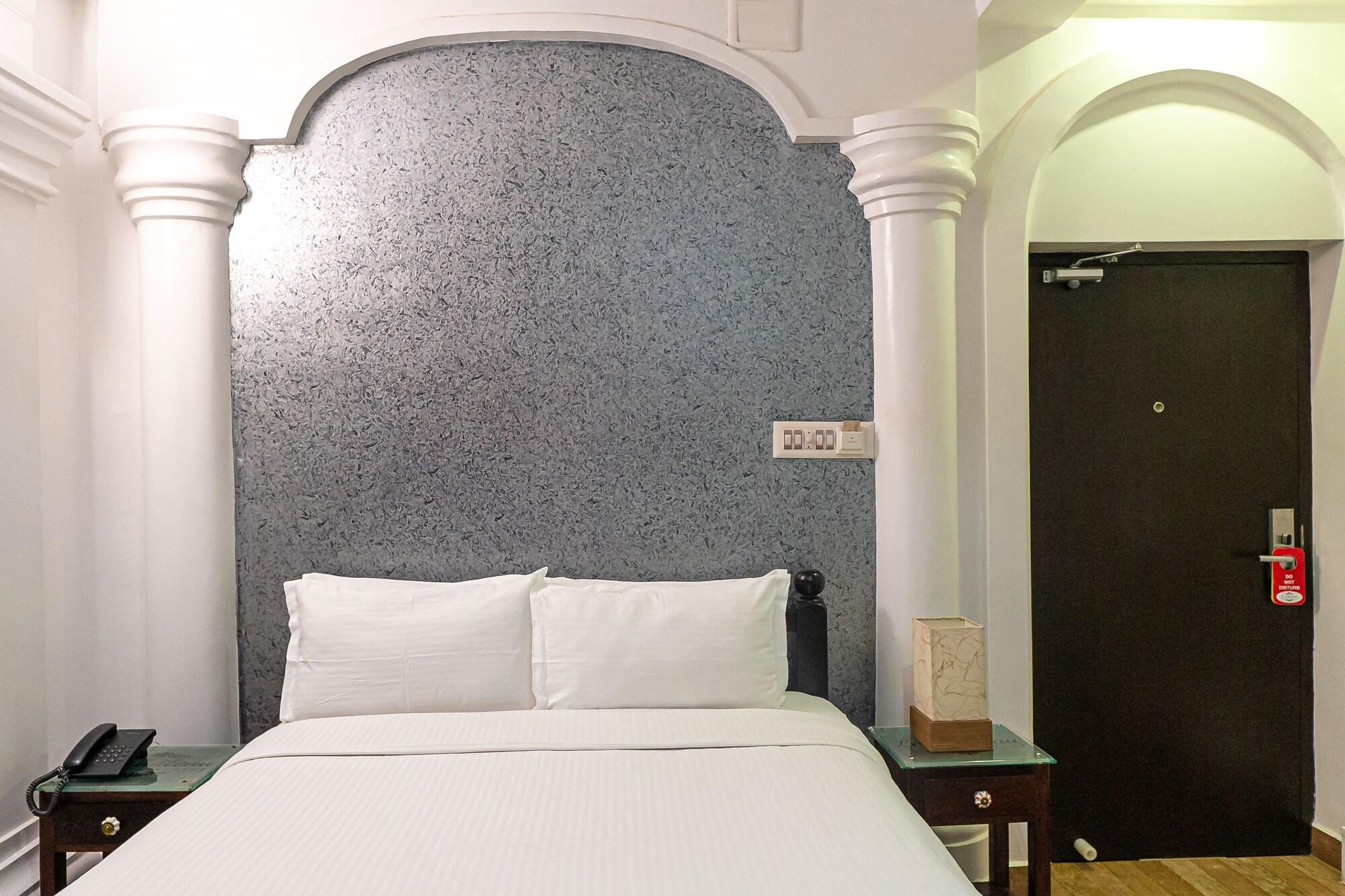 Le Chateau Pondicherry Esterno foto