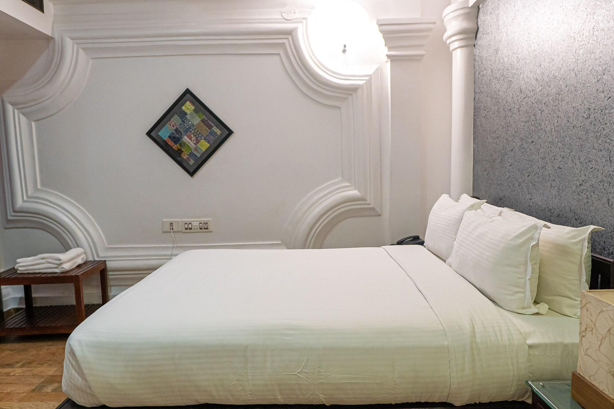 Le Chateau Pondicherry Esterno foto