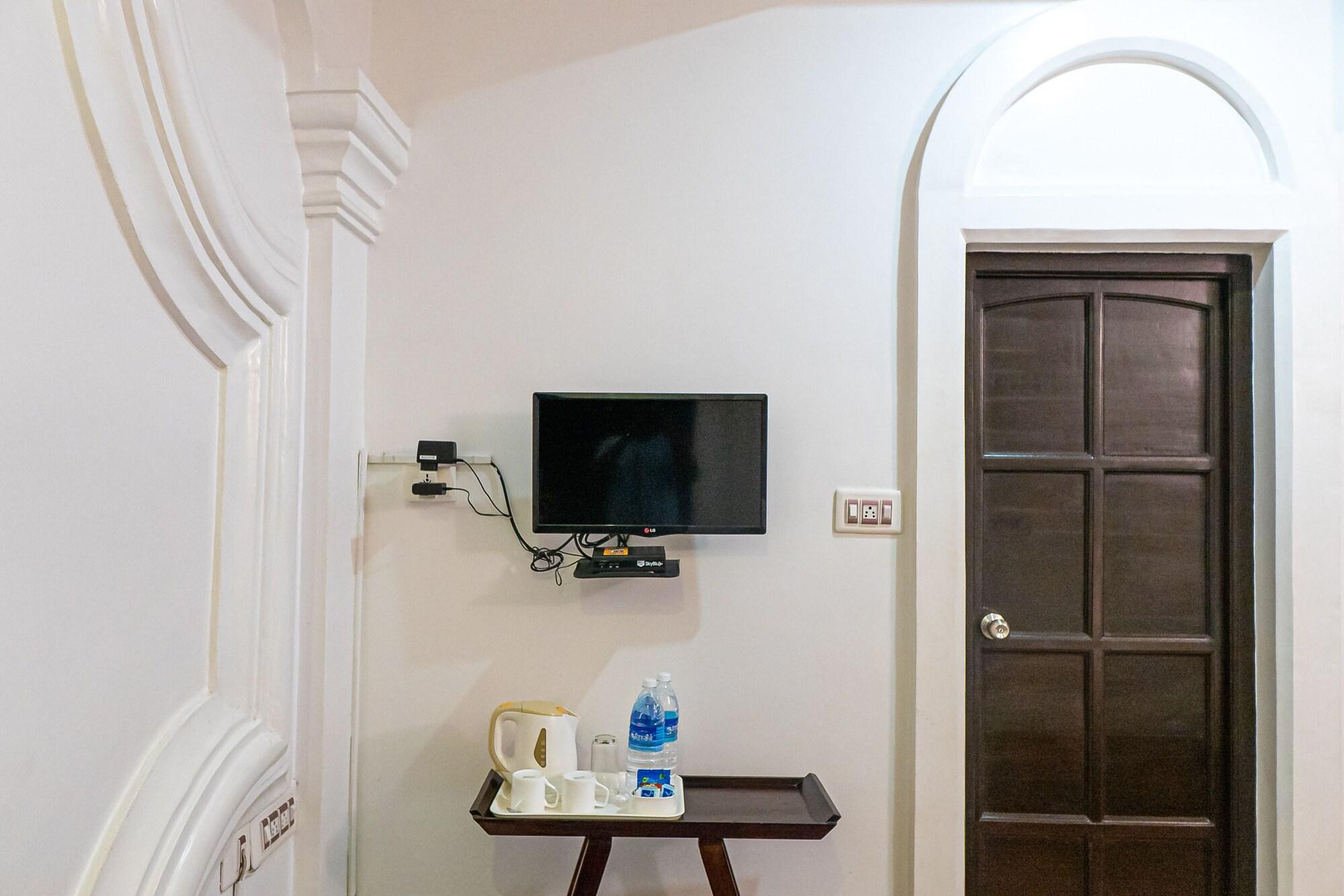 Le Chateau Pondicherry Esterno foto