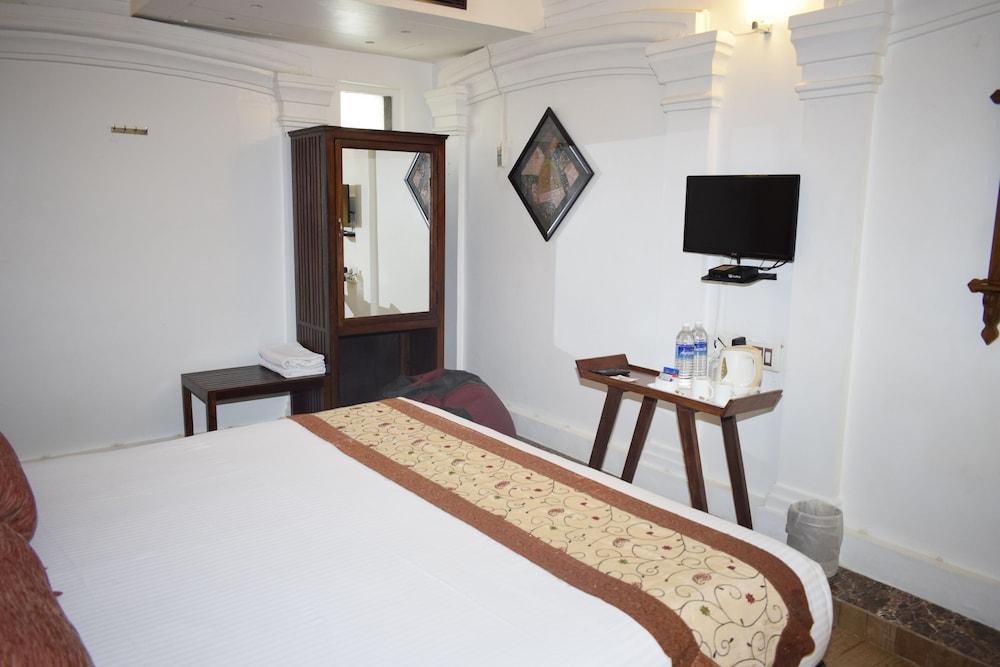 Le Chateau Pondicherry Esterno foto