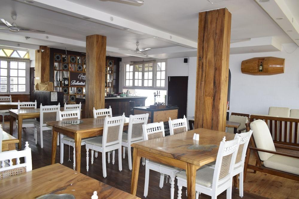 Le Chateau Pondicherry Esterno foto