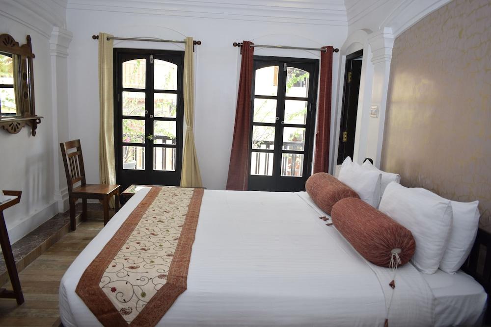 Le Chateau Pondicherry Esterno foto