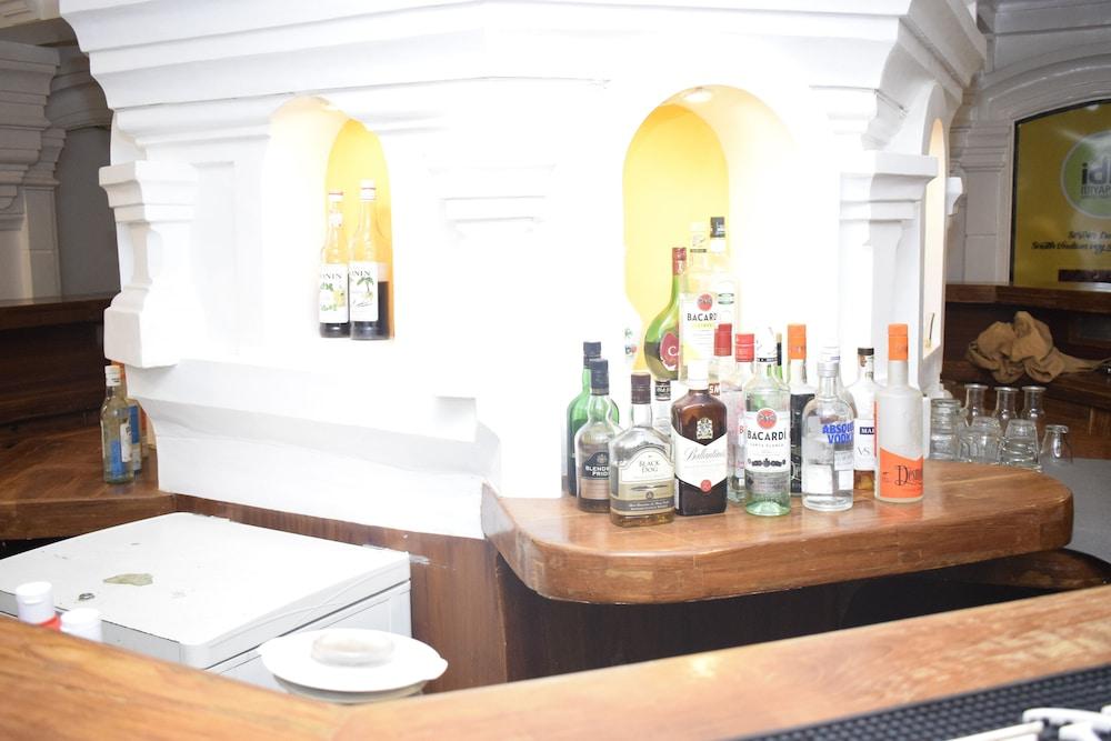 Le Chateau Pondicherry Esterno foto