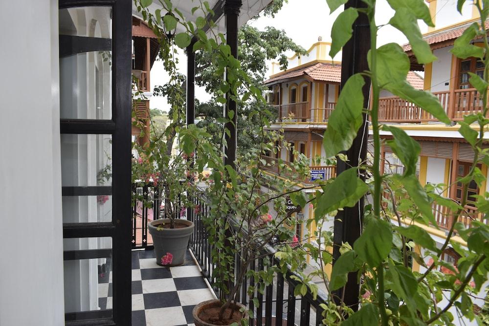 Le Chateau Pondicherry Esterno foto