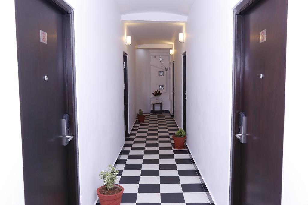 Le Chateau Pondicherry Esterno foto
