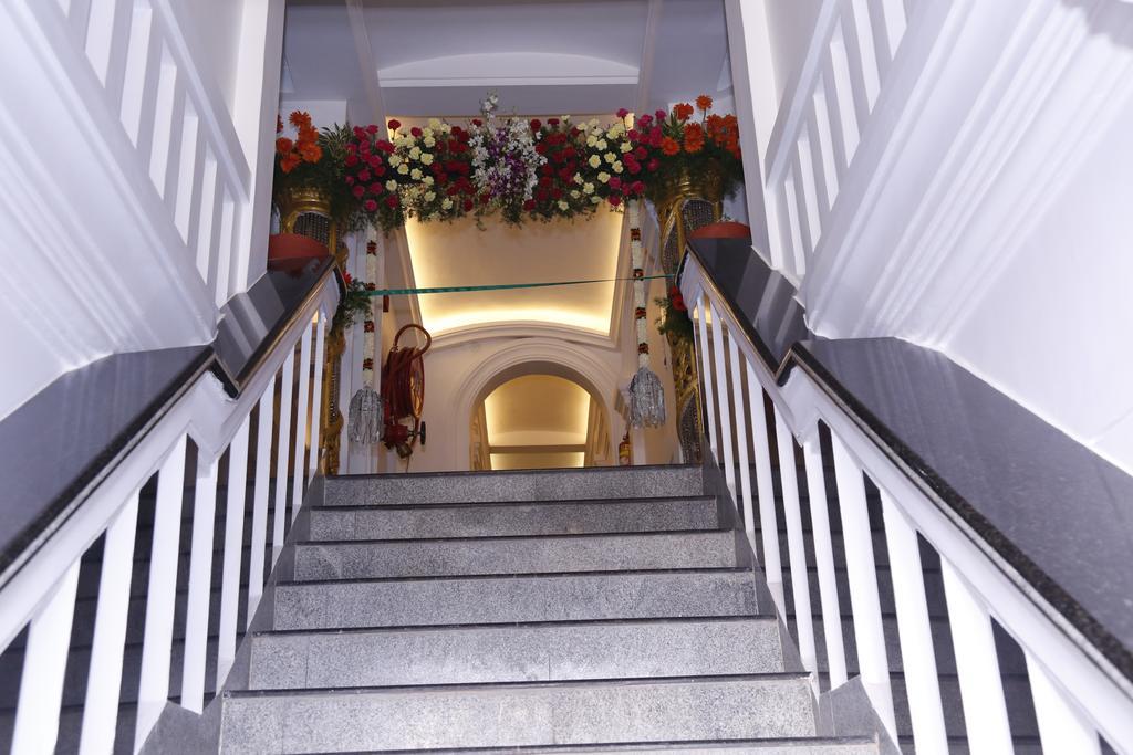 Le Chateau Pondicherry Esterno foto