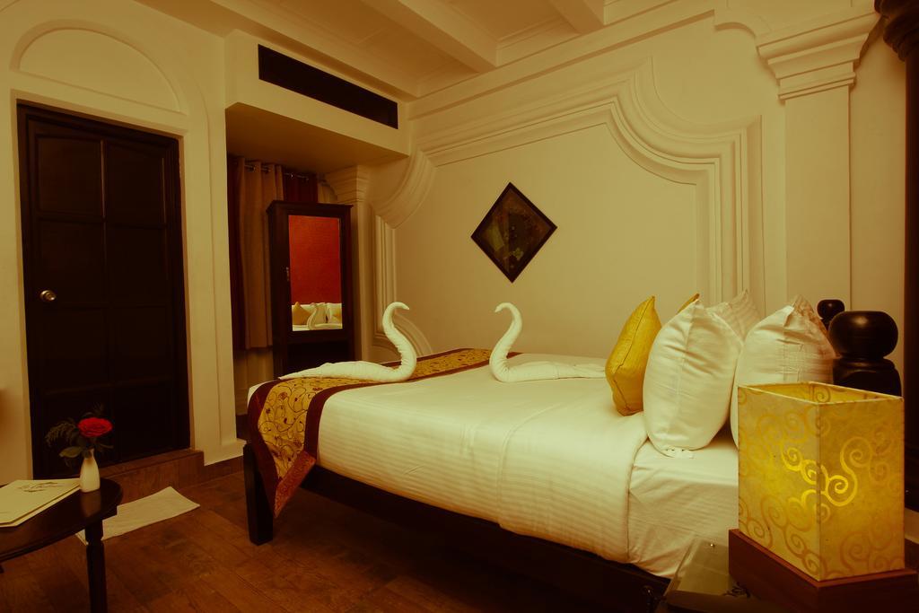 Le Chateau Pondicherry Esterno foto