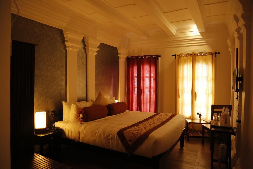 Le Chateau Pondicherry Camera foto