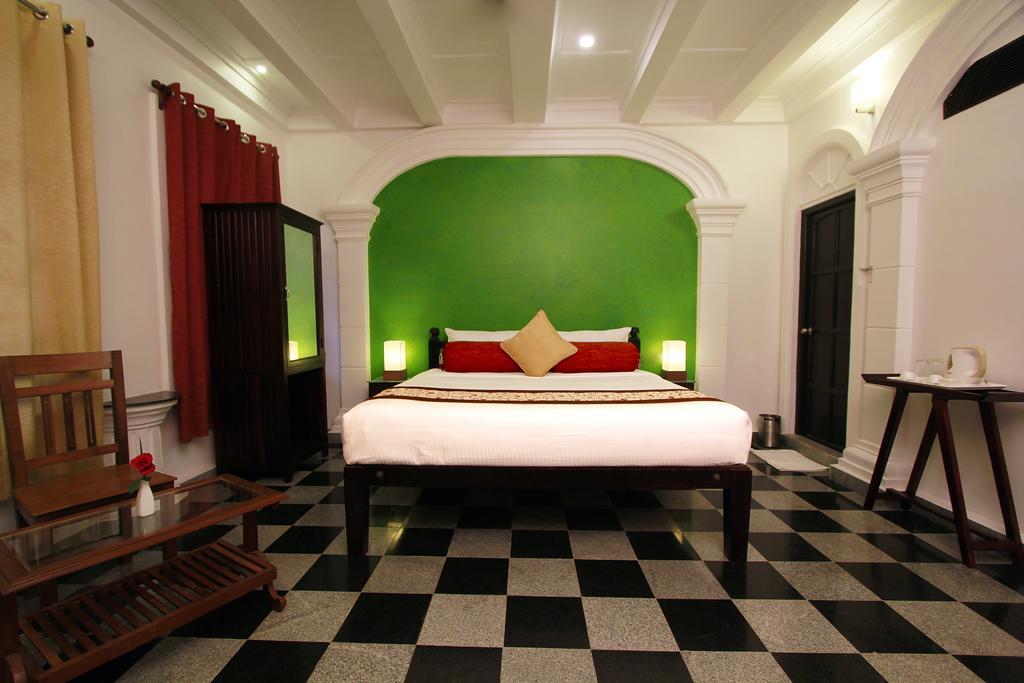 Le Chateau Pondicherry Camera foto