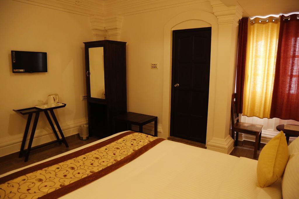 Le Chateau Pondicherry Esterno foto