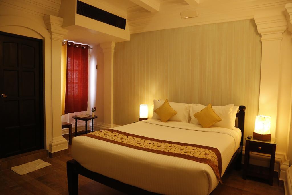 Le Chateau Pondicherry Camera foto