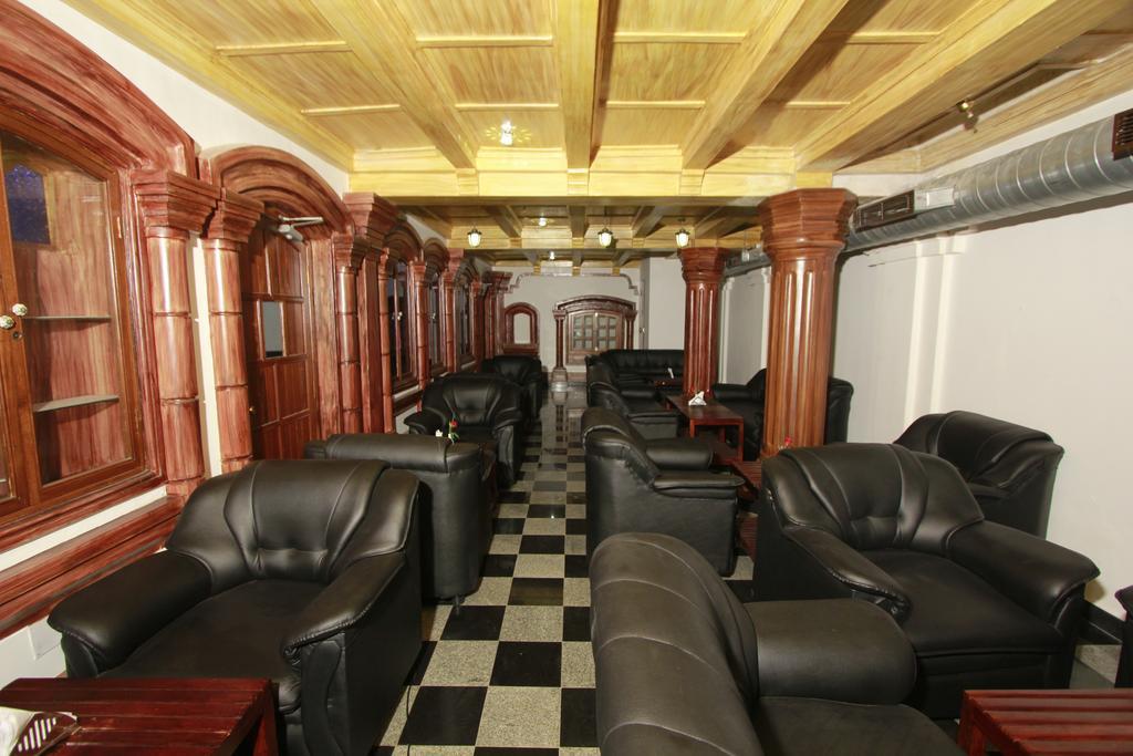 Le Chateau Pondicherry Esterno foto