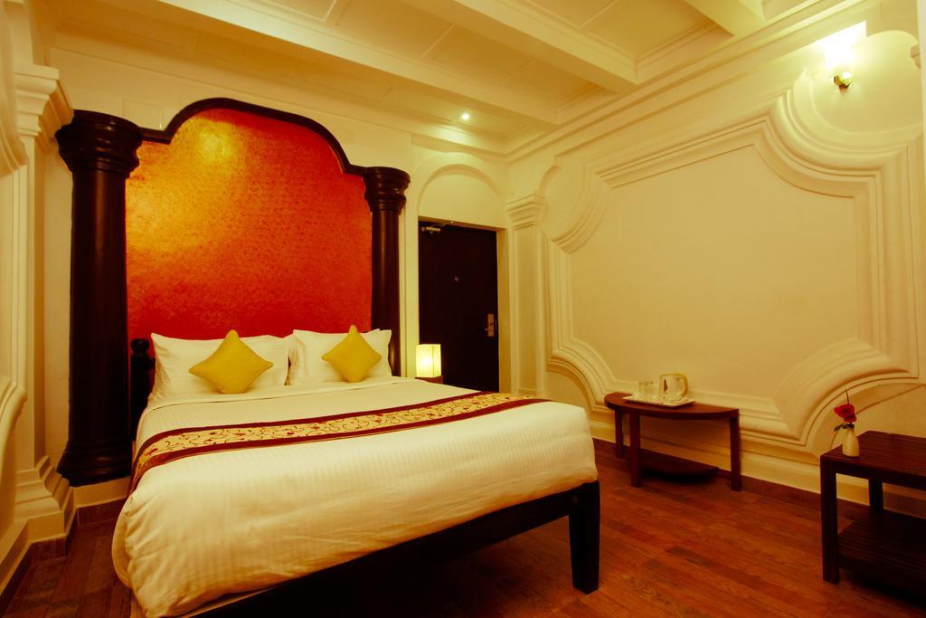 Le Chateau Pondicherry Camera foto
