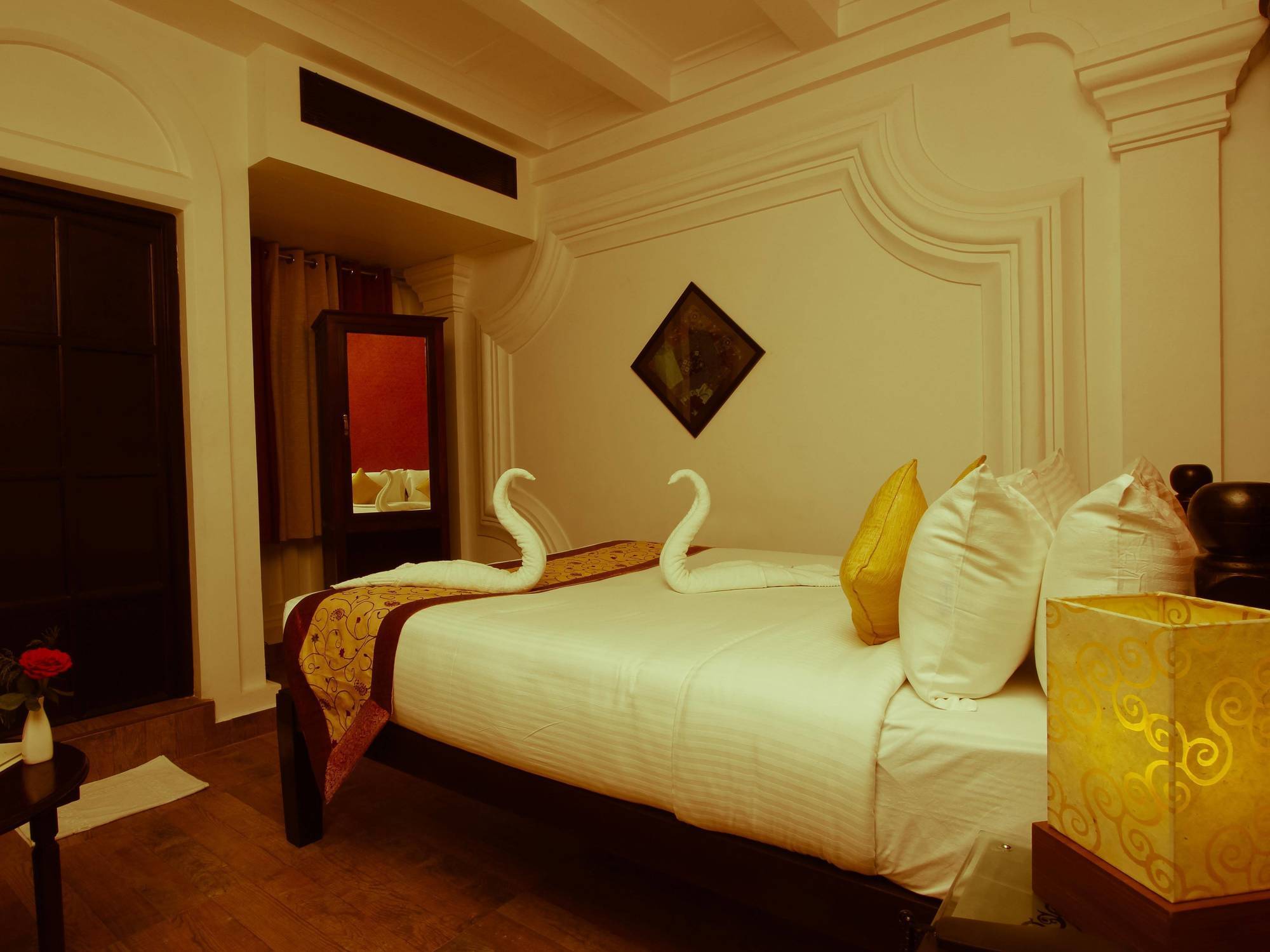 Le Chateau Pondicherry Esterno foto