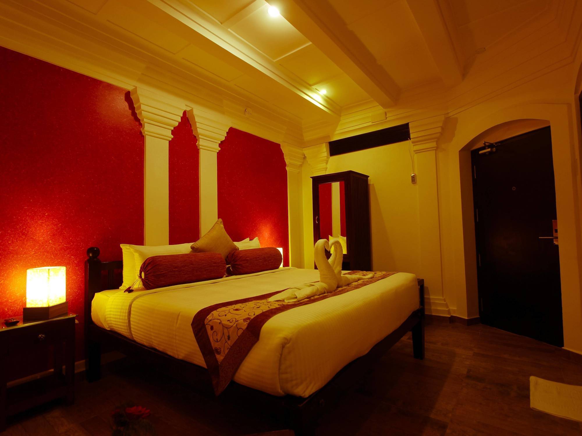 Le Chateau Pondicherry Esterno foto